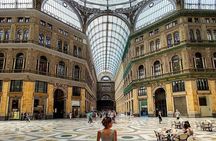 Full Day Naples Walking Tour with Coffee and Pastry from Sorrento