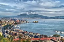 Full Day Naples Walking Tour with Coffee and Pastry from Sorrento