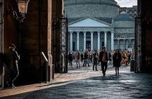 Full Day Naples Walking Tour with Coffee and Pastry from Sorrento