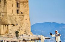 Full Day Naples Walking Tour with Coffee and Pastry from Sorrento