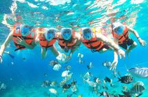 El Cielo Cozumel Tour Snorkeling and round transfers and lunch