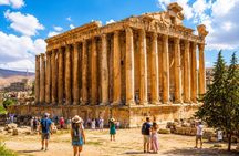 Kozhaya, Cedars Hike & Baalbek Small-Group | May–Oct · Lunch Incl