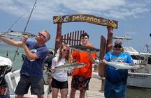 Fishing Experience at Puerto Morelos of Mexico