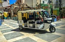 Eco Friendly Tuk Tuk Tour of Heraklion