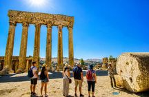 Kozhaya, Cedars Hike & Baalbek Small-Group | May–Oct · Lunch Incl