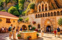 Kozhaya, Cedars Hike & Baalbek Small-Group | May–Oct · Lunch Incl