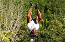 ATV and Zipline Cenote Adventure from Cancún