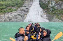 Mendenhall Glacier Lake Canoe and Brew Adventure