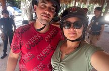 ATV and Zipline Cenote Adventure from Cancún