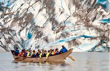 Mendenhall Glacier Lake Canoe and Brew Adventure