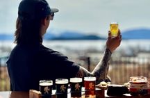 Mendenhall Glacier Lake Canoe and Brew Adventure