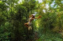 ATV and Zipline Cenote Adventure from Cancún