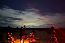 Zion After Dark Stargazing and Smores Experience
