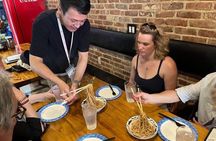 Bowery Boys Tastes of Chinatown: Food & History Walking Tour