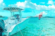 Virgin Islands private Boat Charter Local Legend LL2