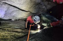 Adventure Tour Gran Canaria: The WALL. Abseiling and caving