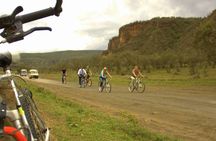Hell's Gate and Lake Naivasha Boat Riding Tour