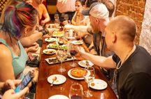 Madrid Tapas & Wine Tasting Food Tour – Small Group Local Bars