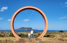 Jeju East Highlights Tour Manjanggul Lava Tube and Haenyeo Show