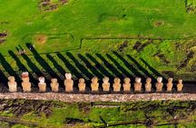 Private Full Day Tour on Easter island "The Highlights"