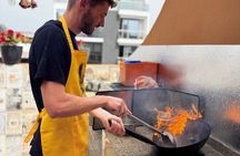 Lima : Peruvian Cooking Class, Tasting, Pisco and Local Festival