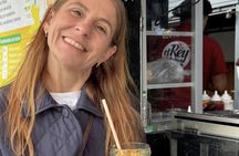 Tour Local Market : Authentic Food, Tuk-Tuk and Pisco at Home