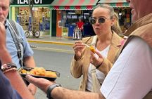 Tour Local Market : Authentic Food, Tuk-Tuk and Pisco at Home