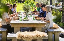 Taste of the Farm Cooking Class in Hapuku