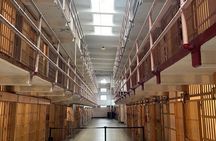 San Francisco Alcatraz App Guided Tour with Cruise and Jail House