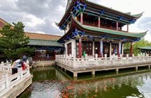 Kunming Walking Tour Around Green Lake and University Quarter