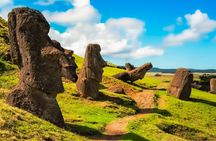 Private Full Day Tour on Easter Island "The Moai is born"