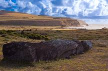 Private Full Day Tour on Easter Island "The Moai is born"