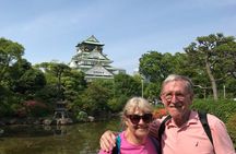 Osaka Off the Beaten Path 6hr Private Tour with Licensed Guide