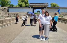 Osaka Off the Beaten Path 6hr Private Tour with Licensed Guide
