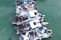 Hip Hop Party Boat Punta Cana Adults Only Open Bar Live DJ