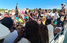 Hip Hop Party Boat Punta Cana Adults Only Open Bar Live DJ