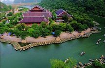 Mua Cave Trang An Bai Dinh and Bich Dong Tour from Ninh Binh