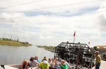 Miami Combo: Everglades Adventure and Sightseeing Tour