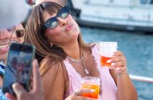 Sunset Catamaran Cruise in Miami with Open Bar and Appetizers