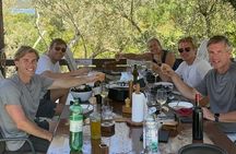 Dubrovnik to Split Private Transfer with 5-Course Lunch Included