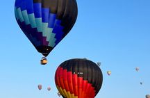 Balloon Flight + Natural Cave Breakfast + Pyramids + Pickup