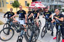 Athens: Guided E-Bike Tour with Hidden Gems & Highlights