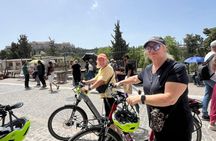 Athens: Guided E-Bike Tour with Hidden Gems & Highlights
