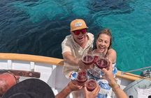 Ibiza Sunset Cruise with Tapas, Drinks & Sea Scooter