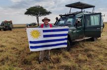 6 Days Wildlife and Scenic Safari in Kenya