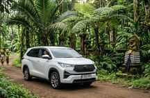 Bali Premium Private Car Charter and Custom Sightseeing