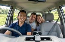 Bali Premium Private Car Charter and Custom Sightseeing