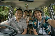 Bali Premium Private Car Charter and Custom Sightseeing