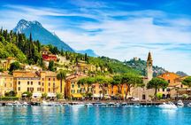 From Milan: Verona, Sirmione & Lake Garda Boat Cruise
