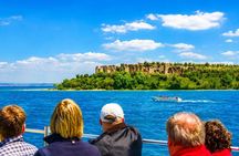 From Milan: Verona, Sirmione & Lake Garda Boat Cruise